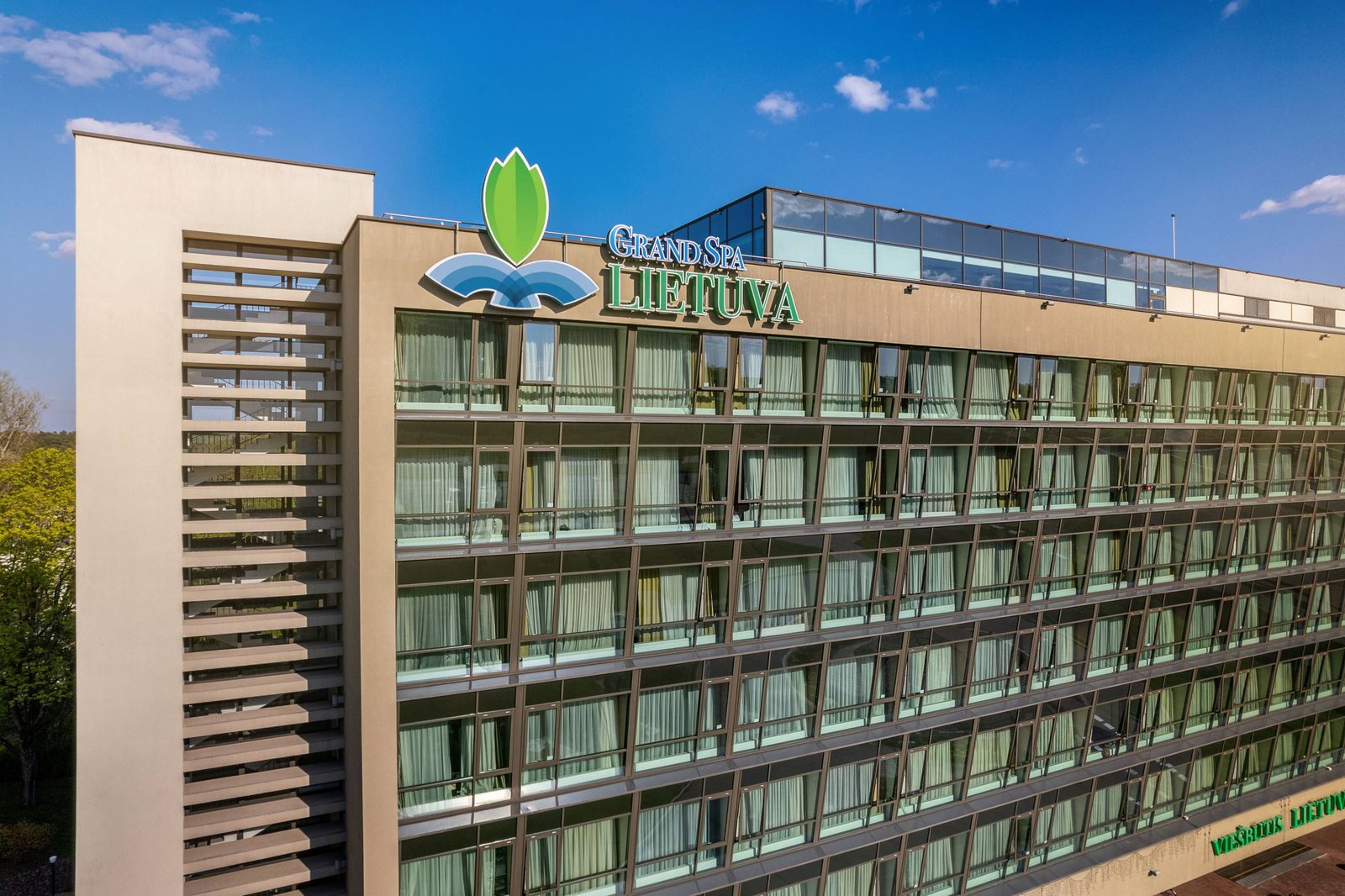 Grand SPA Lietuva viešbutis „Lietuva 3* PLIUS“