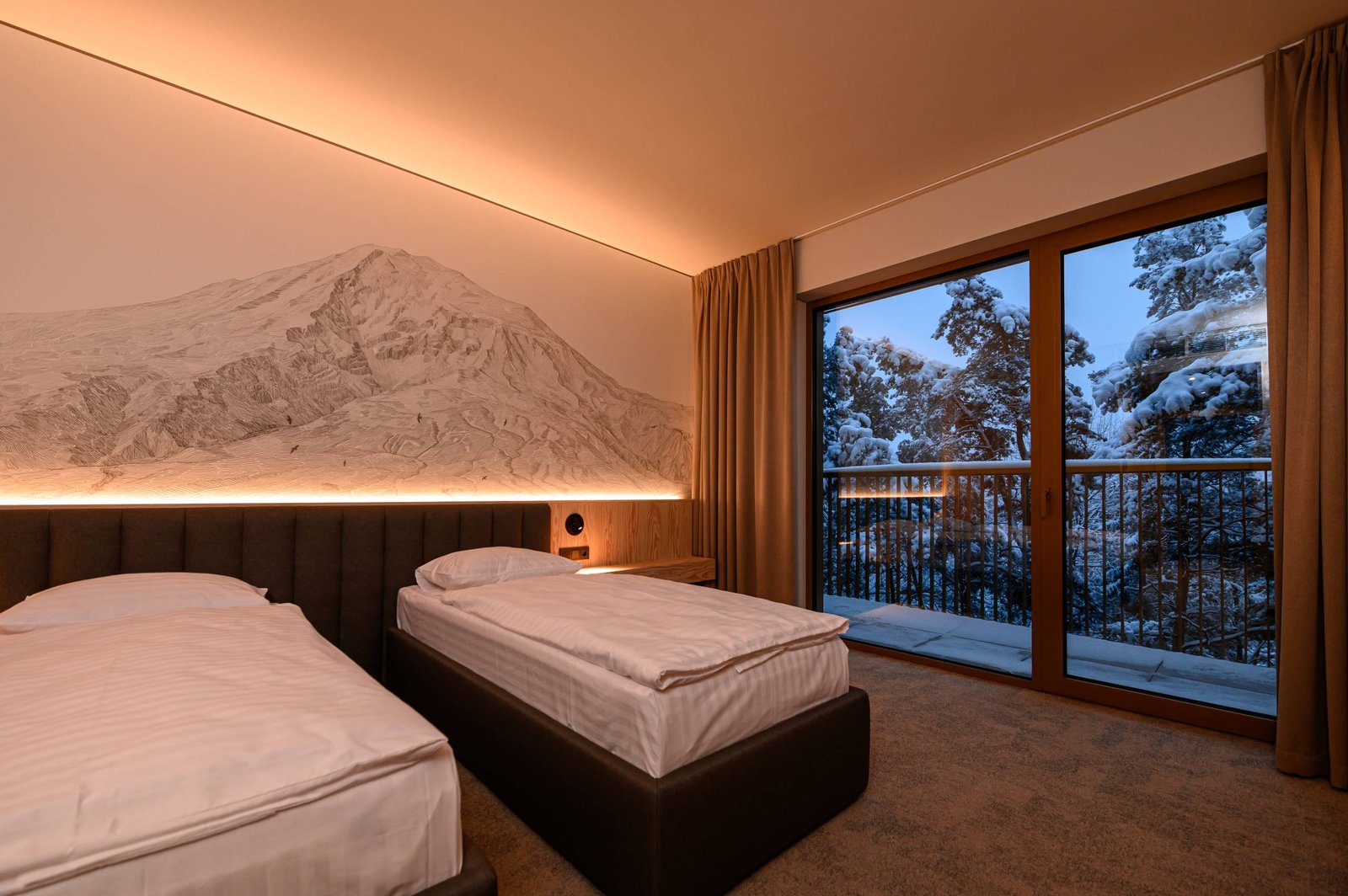 Snow Hotel Druskininkai