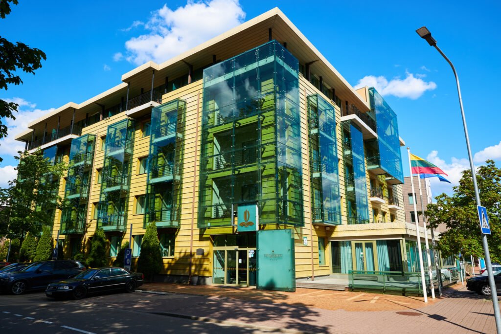 Grand SPA Lietuva viešbutis „Druskininkai 4*“