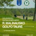 Druskininkų savivaldybės mero R. Malinausko golfo taurė 2026